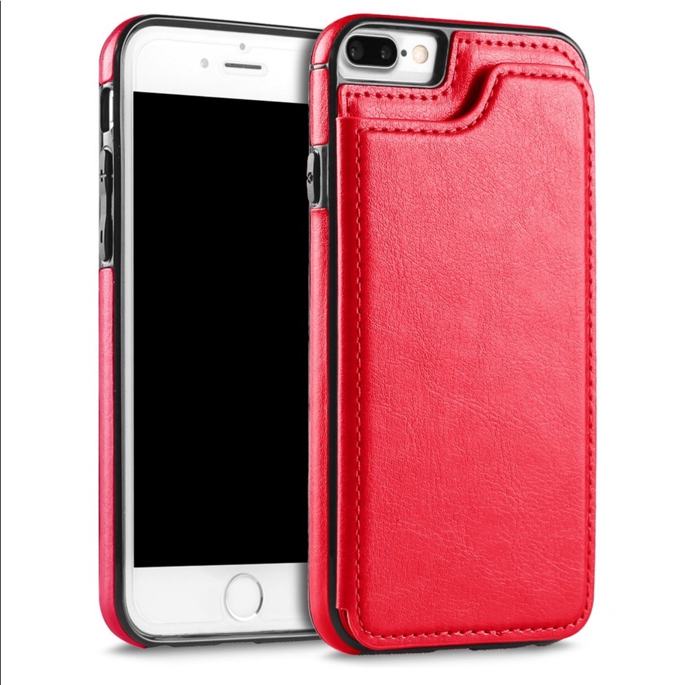 iPhone 7/8 Plus Wallet Case